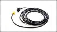 Прокладка кабеля от датчика скорости (вместе с кабелем и разъёмом датчика) до тахографа